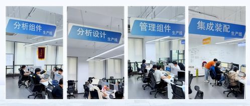 軟件工廠國標即將發布，數睿數據以四年實踐跑出領先模式